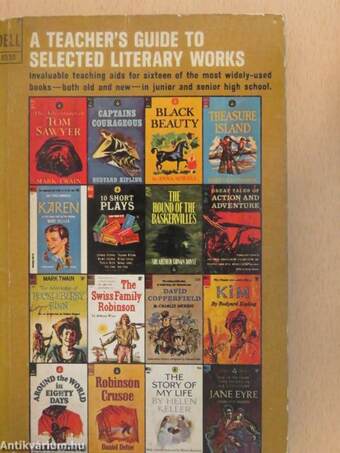 A teacher's guide to selected literary works