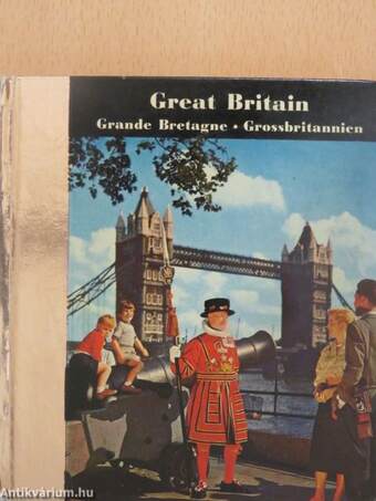 Great Britain/Grande-Bretagne/Grossbritannien