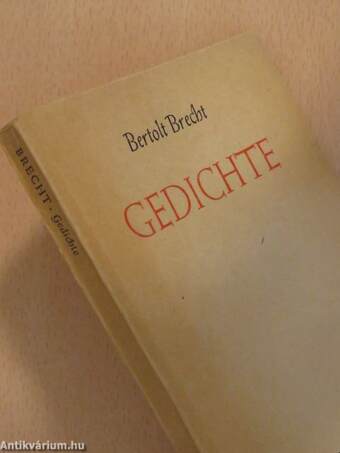 Gedichte