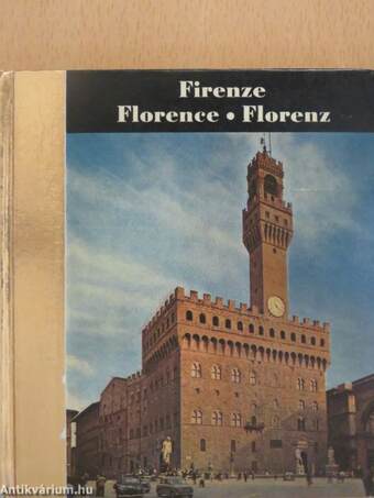 Firenze/Florence/Florenz