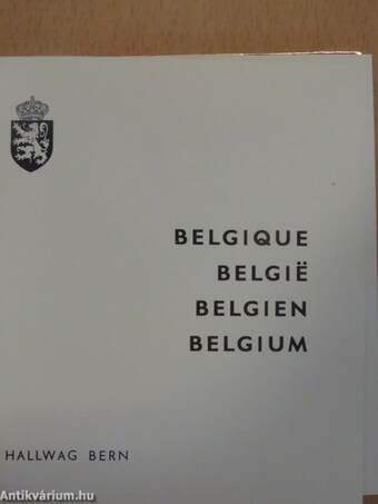 Belgique/België/Belgien/Belgium