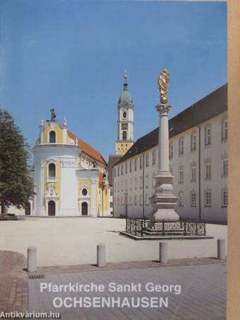 Pfarrkirche Sankt Georg Ochsenhausen