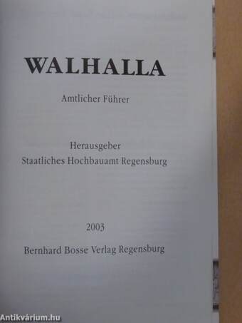 Walhalla