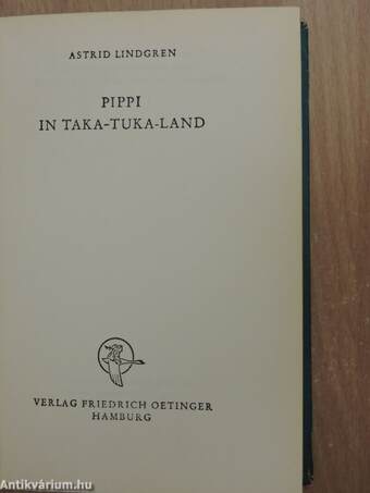 Pippi in Taka-Tuka-Land