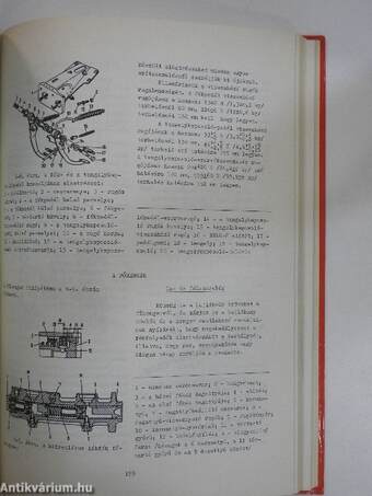 VAZ 2101-2102-21011, LADA típusú személygépkocsik javítási kézikönyve