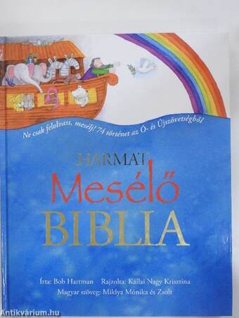 Mesélő Biblia