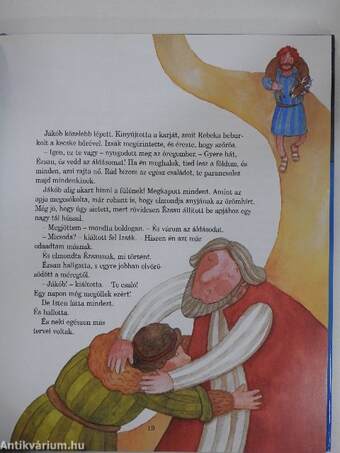 Mesélő Biblia