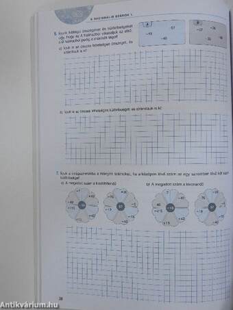 Sokszínű matematika munkafüzet 6.