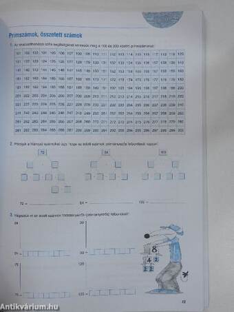 Sokszínű matematika munkafüzet 6.