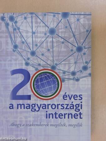 20 éves a magyarországi internet