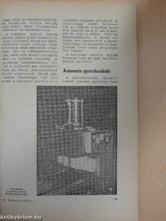 Technika évkönyv 1973.