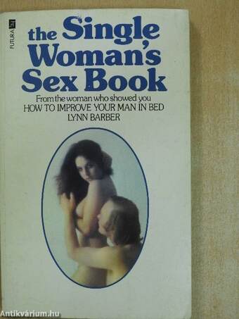 The Single Woman's Sex Book