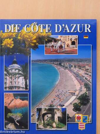 Die Cote d'Azur