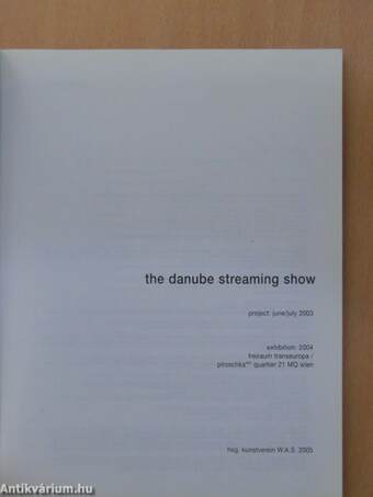 The Danube Streaming Show