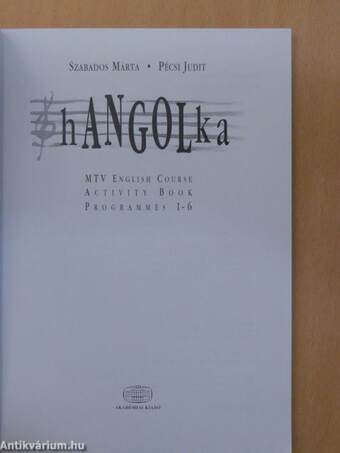 Hangolka