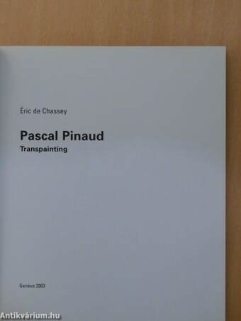 Pascal Pinaud