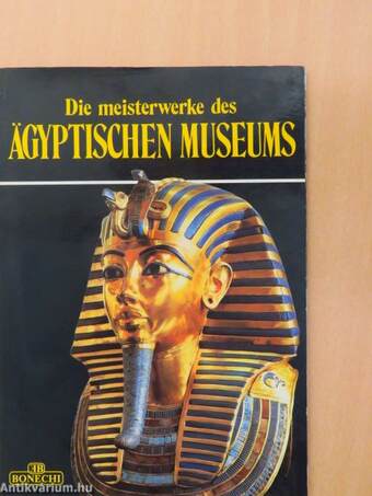 Die meisterwerke des ägyptischen museums von Kairo