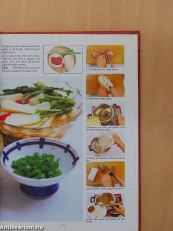 Healthful Korean Cooking