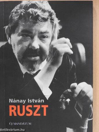 Ruszt (dedikált példány)