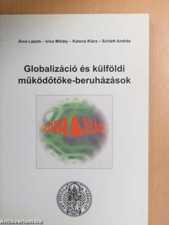 Globalizáció és külföldi működőtőke-beruházások