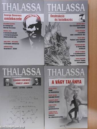 Thalassa 2008/1-4