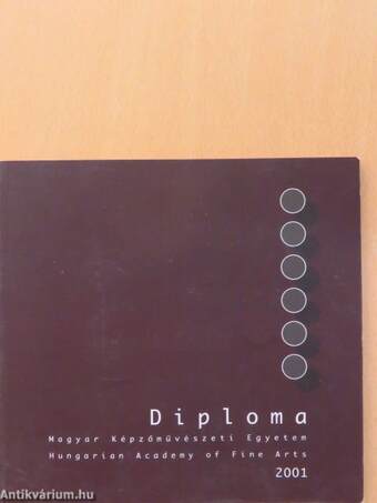 Diploma 2001 - CD-vel