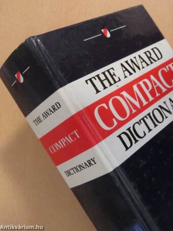 The Award Compact Dictionary