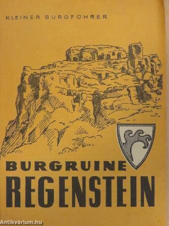 Burgruine Regenstein