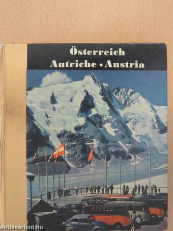 Österreich/Autriche/Austria