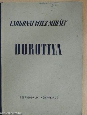 Dorottya