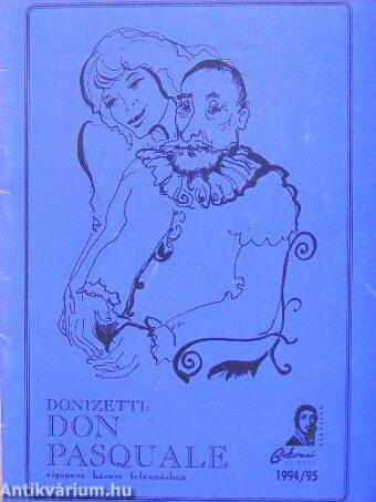 Donizetti: Don Pasquale