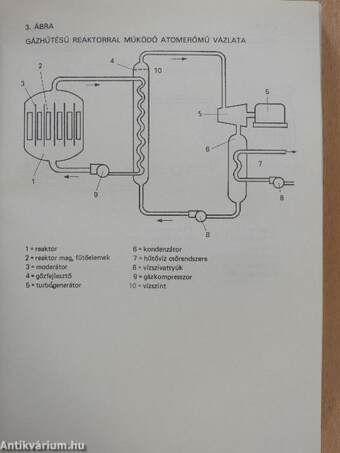 Atomenergetika ma és holnap (dedikált példány)