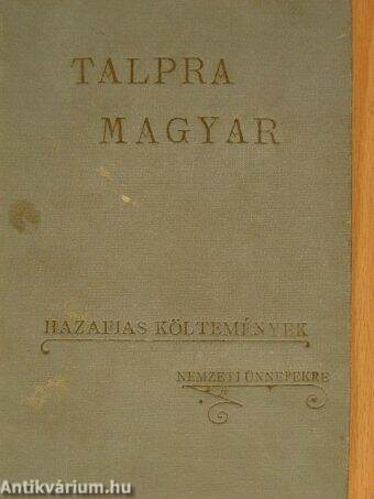 Talpra magyar