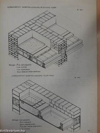 Épületszerkezetek és rajz I.