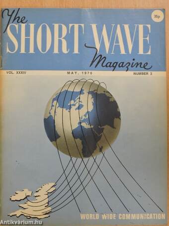 The Short Wave magazine 1976-1977. (vegyes számok) (7 db)