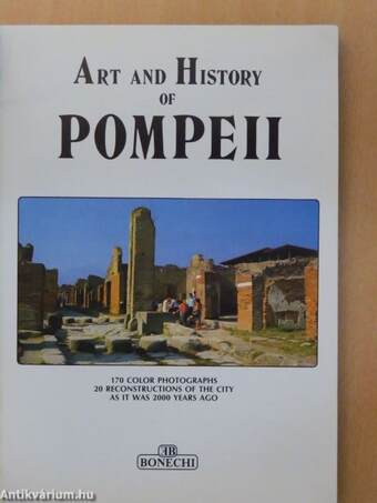 Art and History of Pompeii