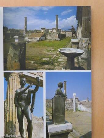 Art and History of Pompeii