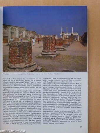 Art and History of Pompeii