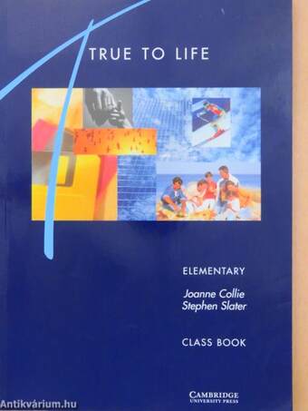 True to Life - Elementary Class Book