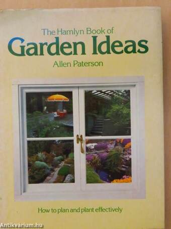 The Hamlyn Book of Garden Ideas