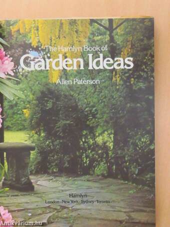 The Hamlyn Book of Garden Ideas