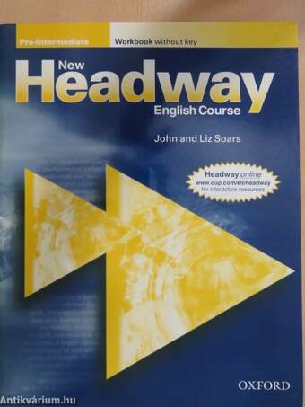 New Headway English Course - Pre-Intermediate - Workbook without key