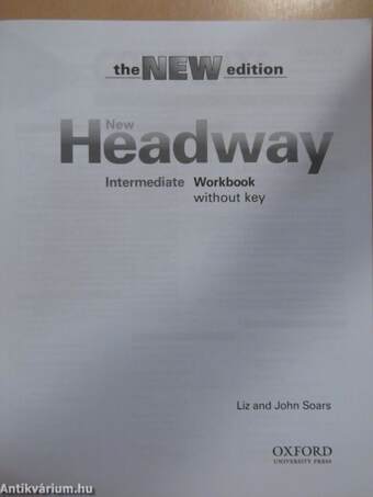 New Headway - Intermediate - Workbook