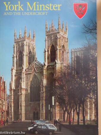 York Minster and the Undercroft