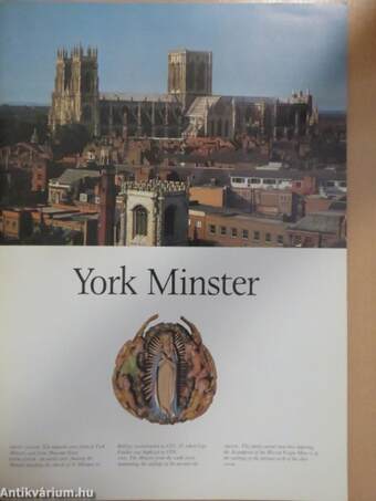 York Minster and the Undercroft