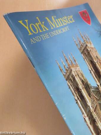 York Minster and the Undercroft