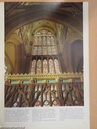 York Minster and the Undercroft