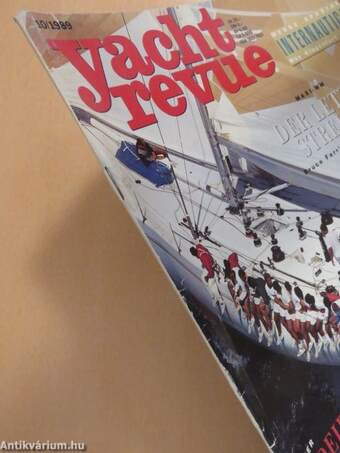 Yacht Revue Oktober/November 1989