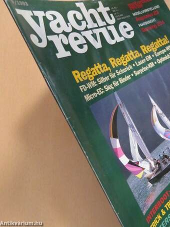 Yacht Revue September 1993