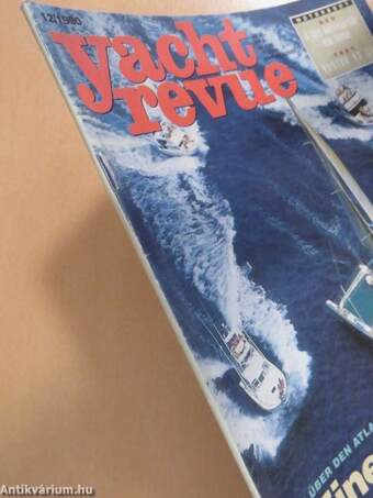 Yacht Revue Dezember 1990